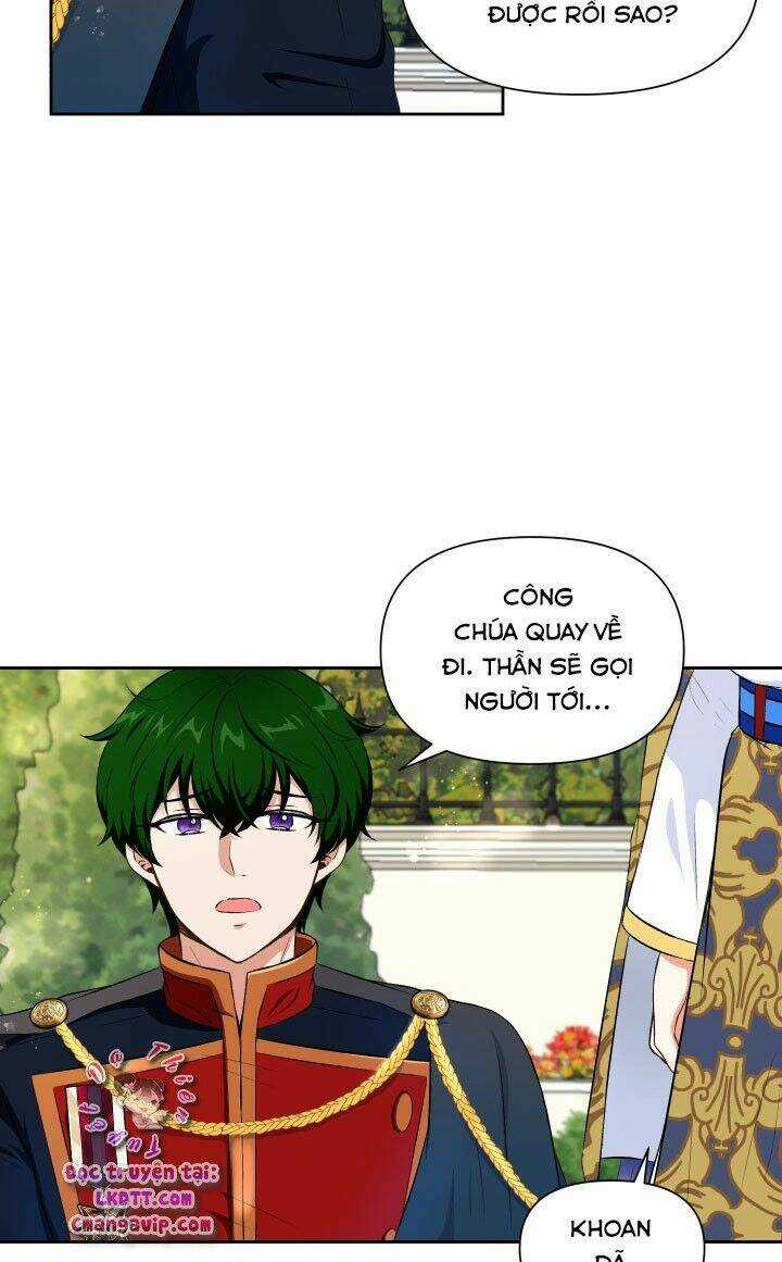 Công Chúa Xấu Xa Chapter 15 trang 23