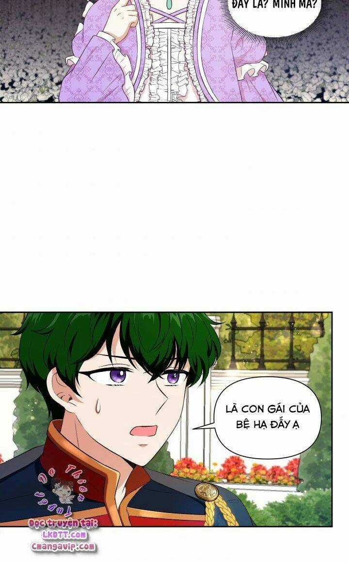 Công Chúa Xấu Xa Chapter 15 trang 26