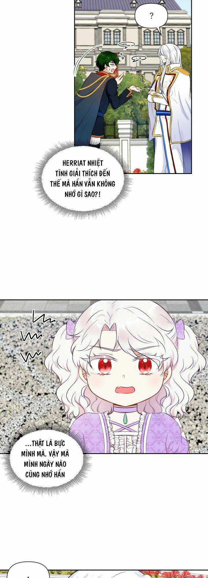 Công Chúa Xấu Xa Chapter 15 trang 30