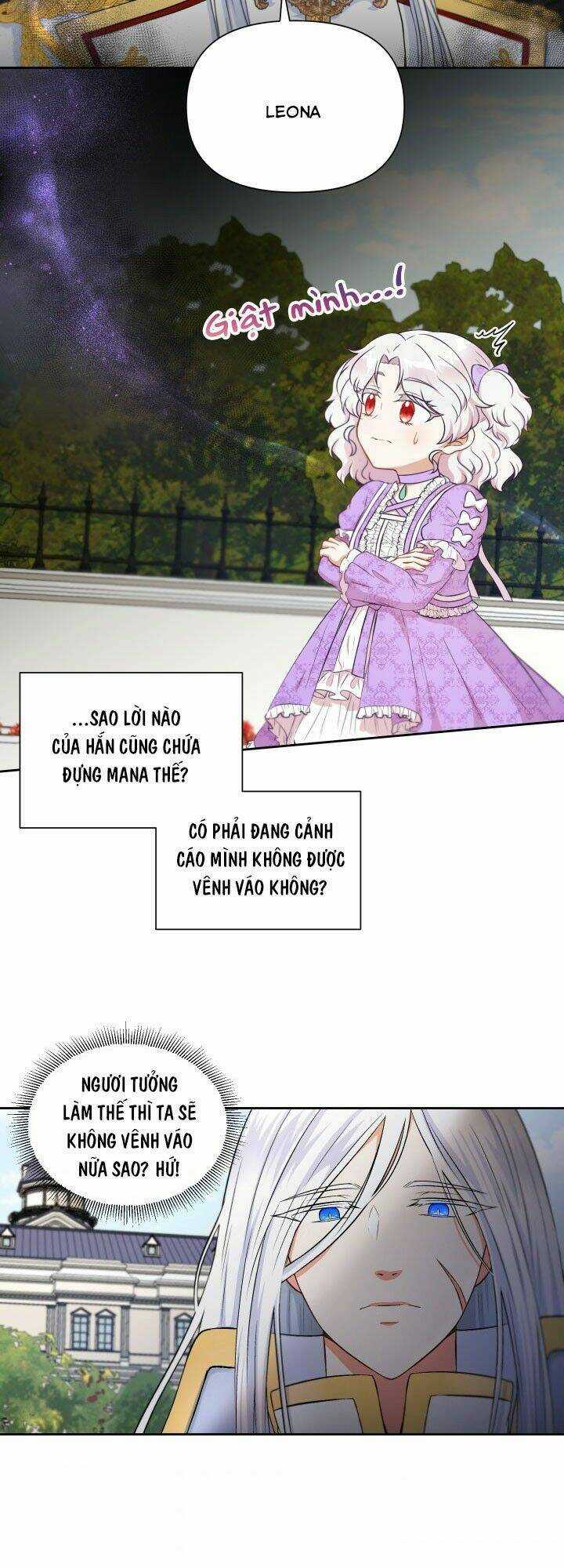 Công Chúa Xấu Xa Chapter 15 trang 33