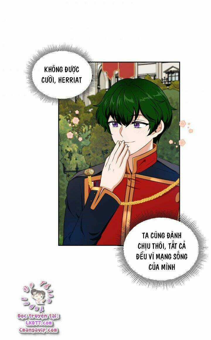 Công Chúa Xấu Xa Chapter 15 trang 35