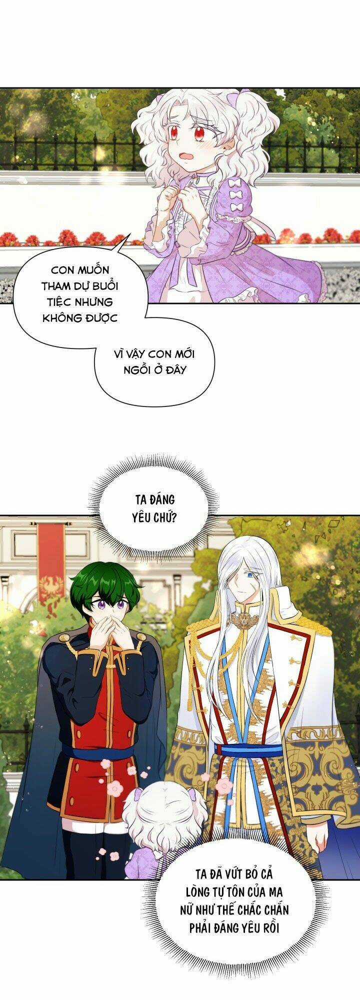 Công Chúa Xấu Xa Chapter 15 trang 36