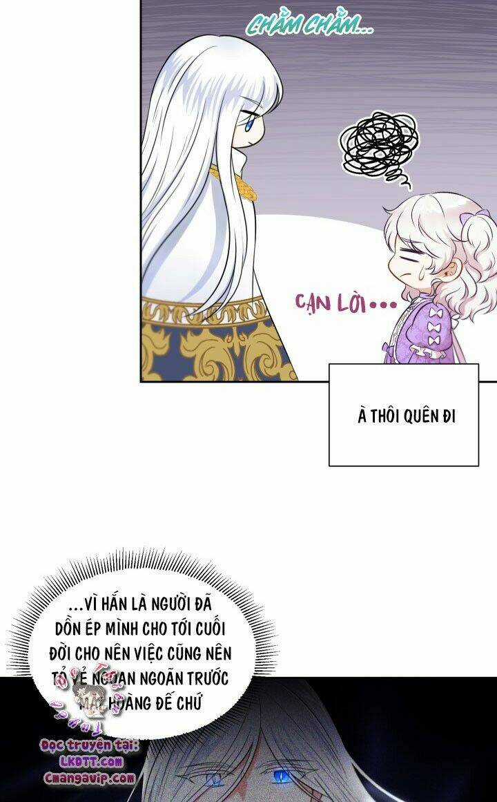 Công Chúa Xấu Xa Chapter 15 trang 38