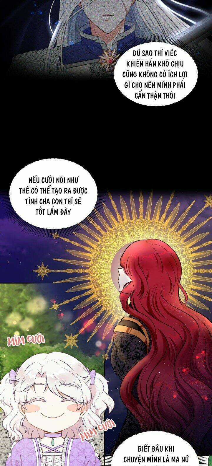 Công Chúa Xấu Xa Chapter 15 trang 39