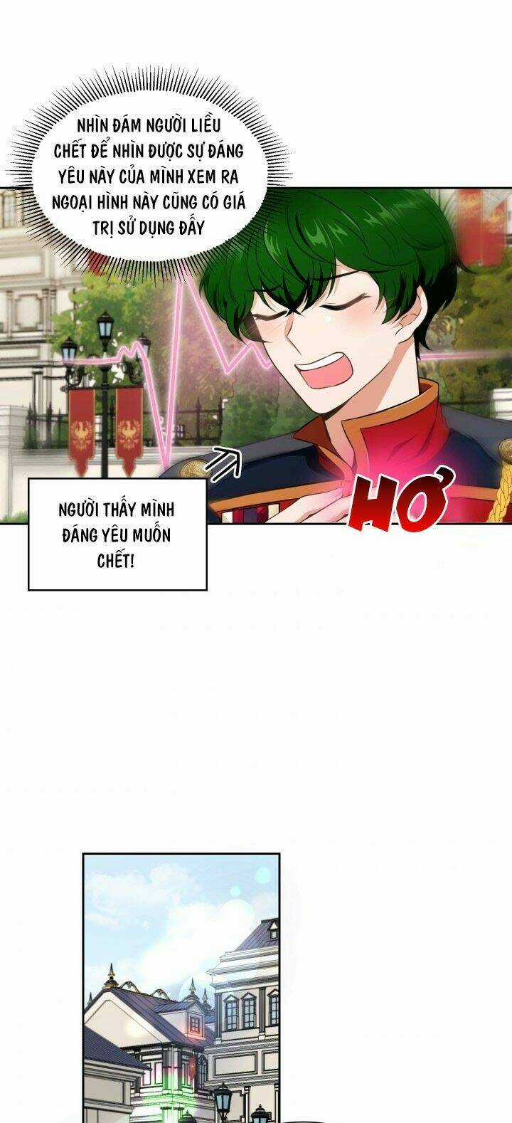 Công Chúa Xấu Xa Chapter 15 trang 41