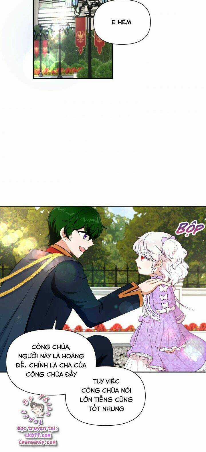 Công Chúa Xấu Xa Chapter 15 trang 42