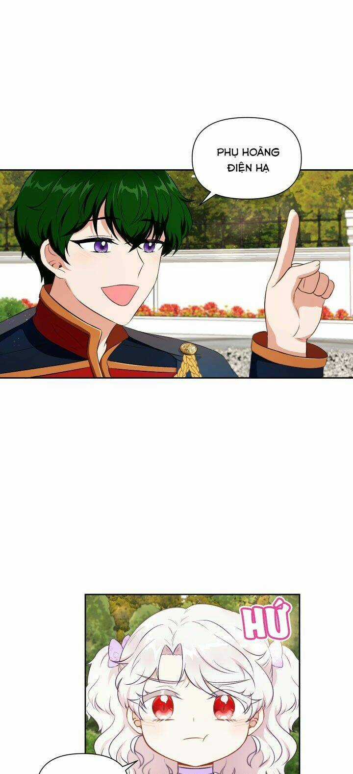 Công Chúa Xấu Xa Chapter 15 trang 45