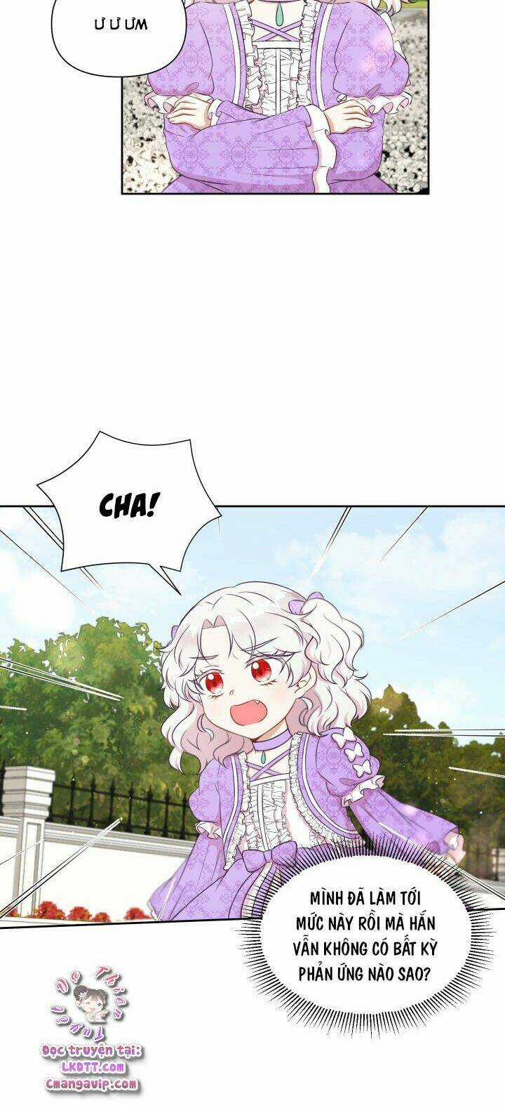 Công Chúa Xấu Xa Chapter 15 trang 46