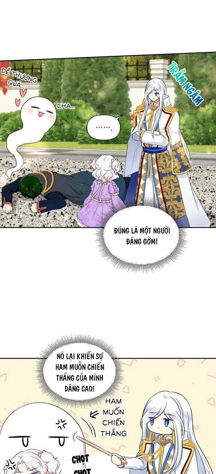 Công Chúa Xấu Xa Chapter 15 trang 47