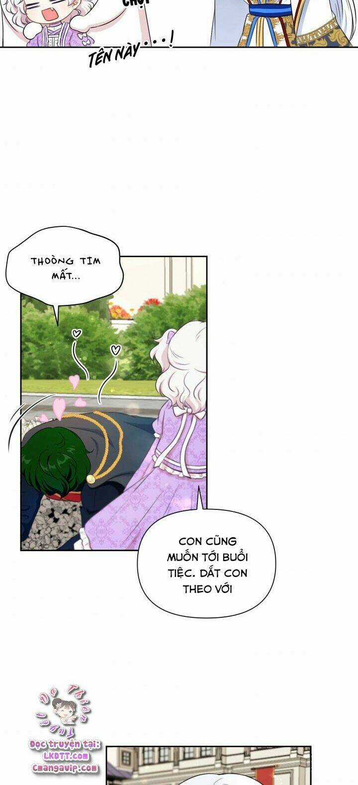 Công Chúa Xấu Xa Chapter 15 trang 48