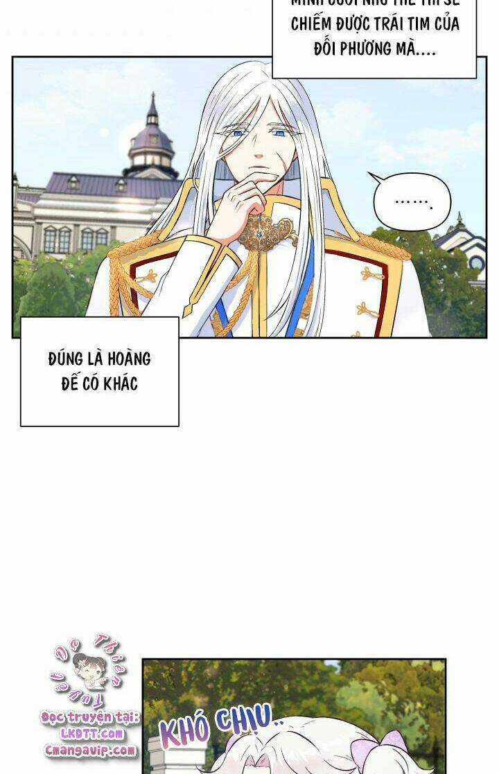 Công Chúa Xấu Xa Chapter 15 trang 5