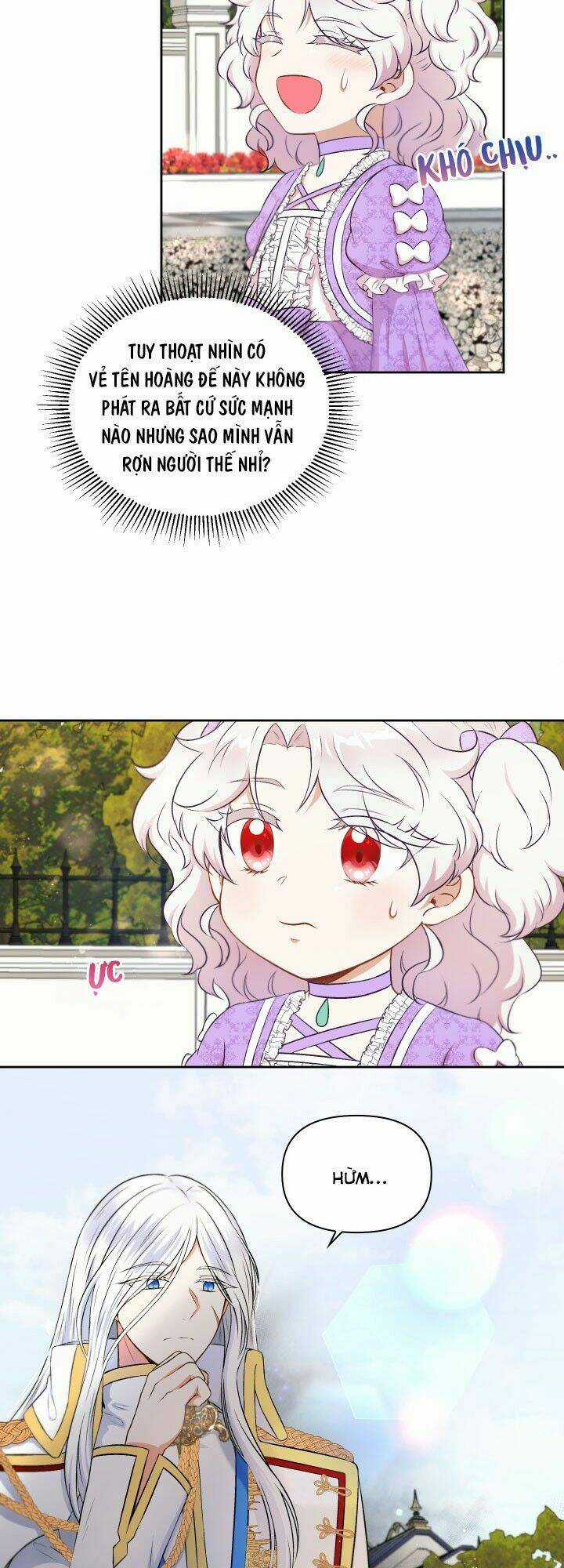 Công Chúa Xấu Xa Chapter 15 trang 6