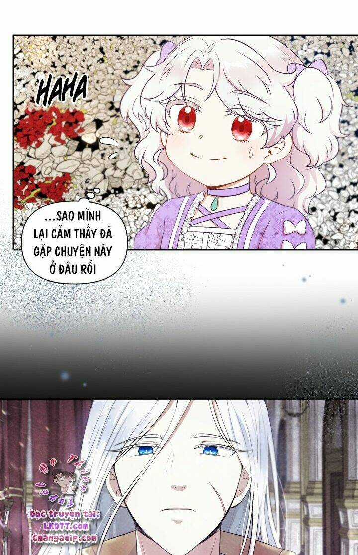 Công Chúa Xấu Xa Chapter 15 trang 8