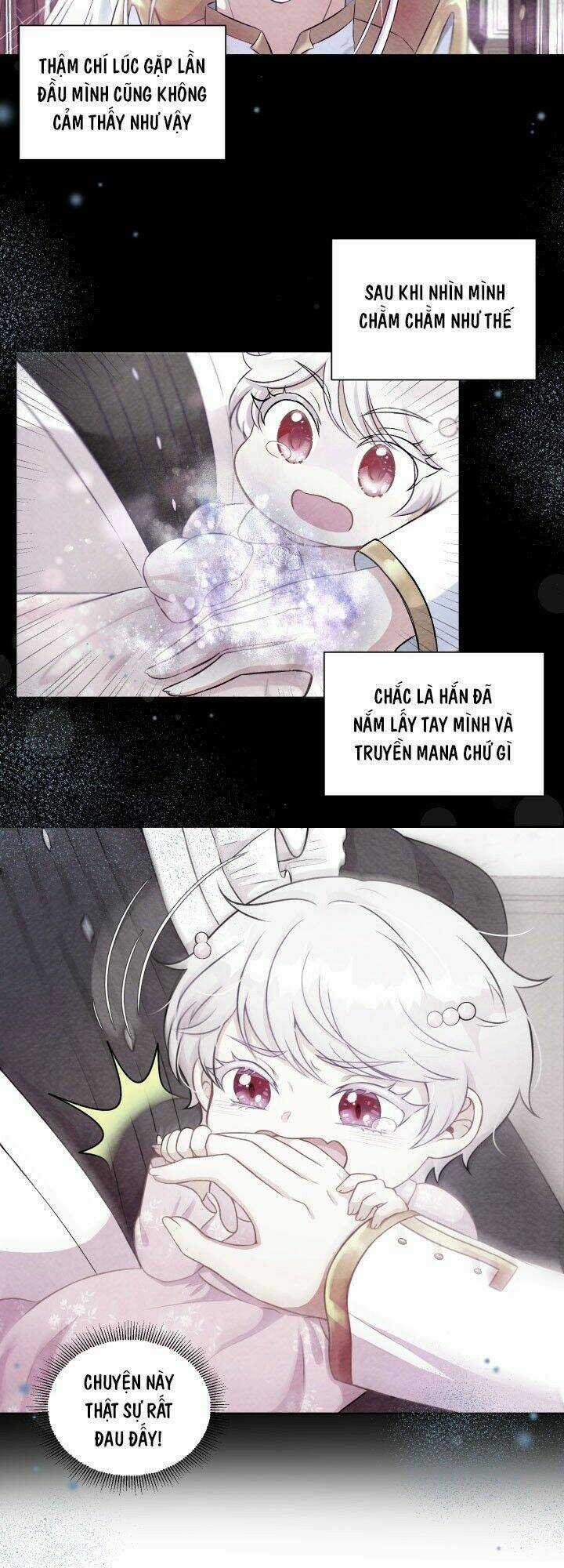 Công Chúa Xấu Xa Chapter 15 trang 9