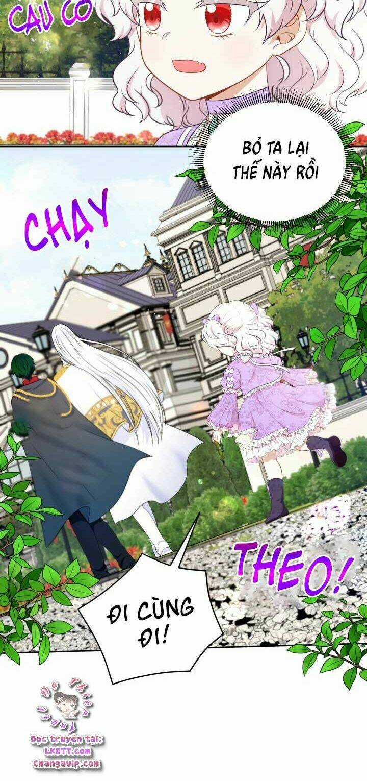 Công Chúa Xấu Xa Chapter 16 trang 10