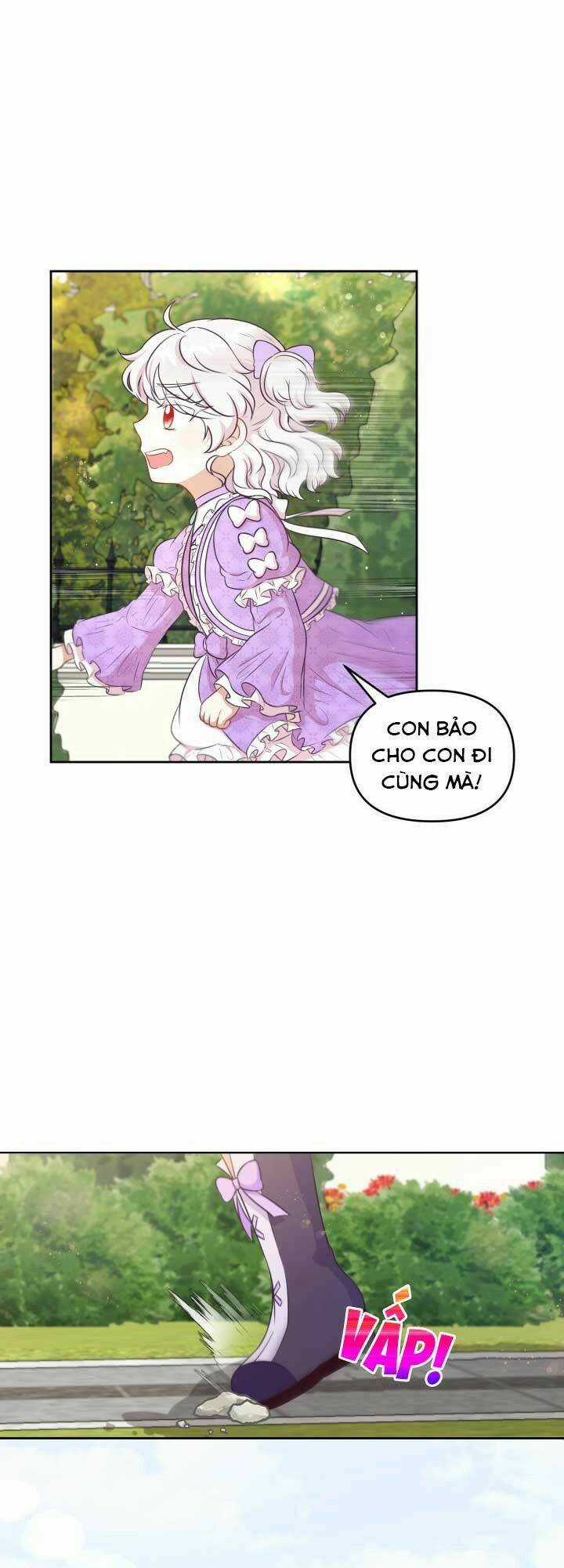 Công Chúa Xấu Xa Chapter 16 trang 11