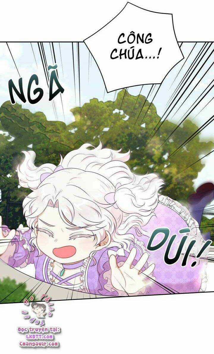 Công Chúa Xấu Xa Chapter 16 trang 13