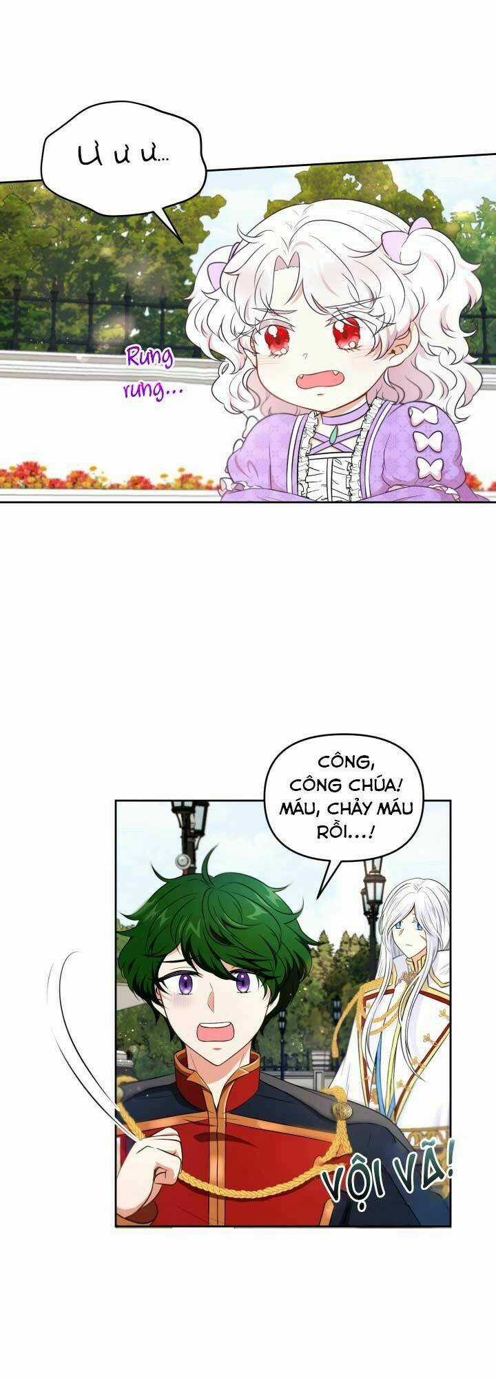 Công Chúa Xấu Xa Chapter 16 trang 14