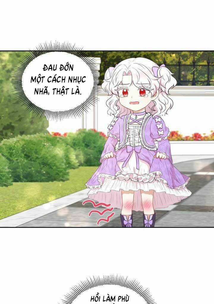 Công Chúa Xấu Xa Chapter 16 trang 15