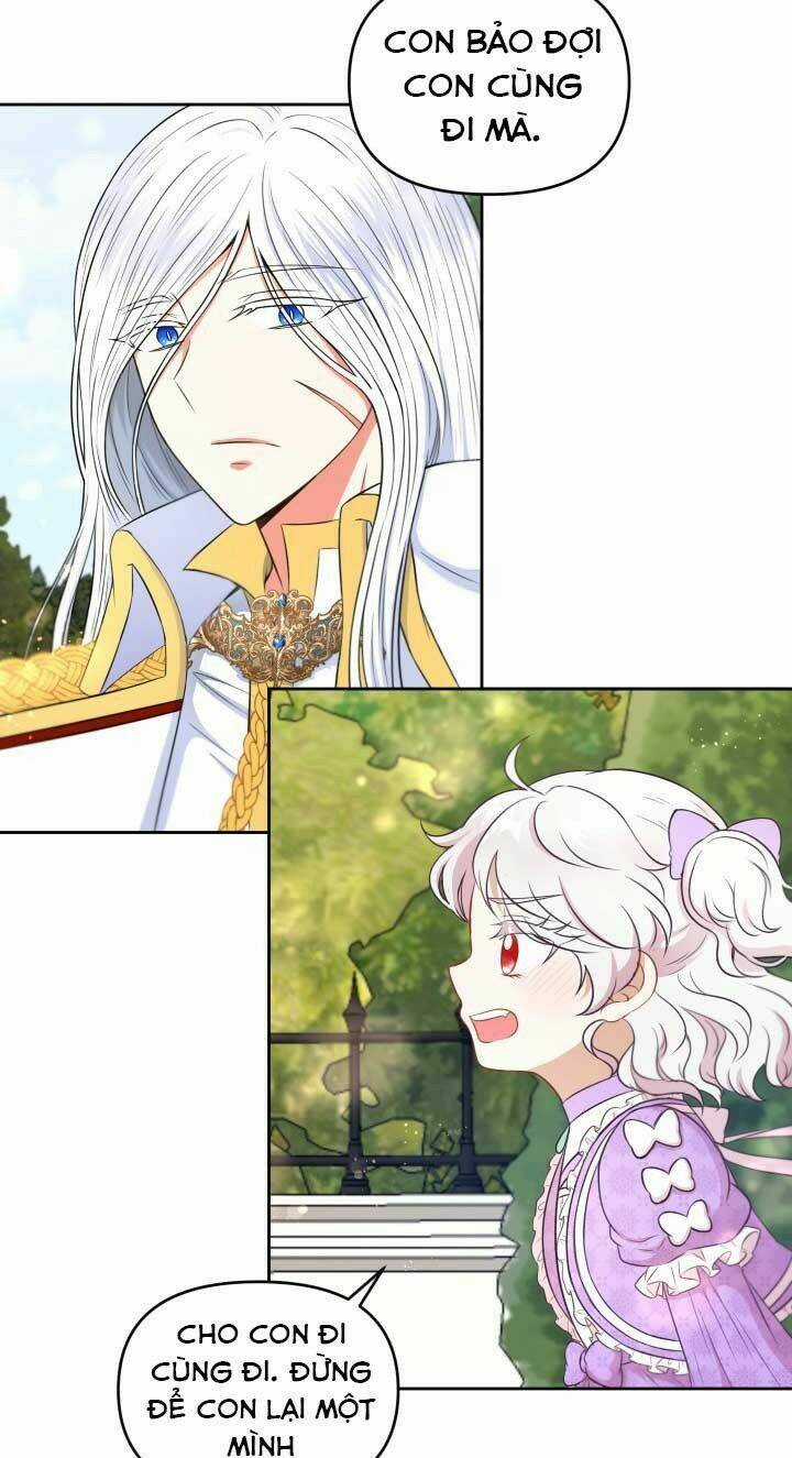 Công Chúa Xấu Xa Chapter 16 trang 18