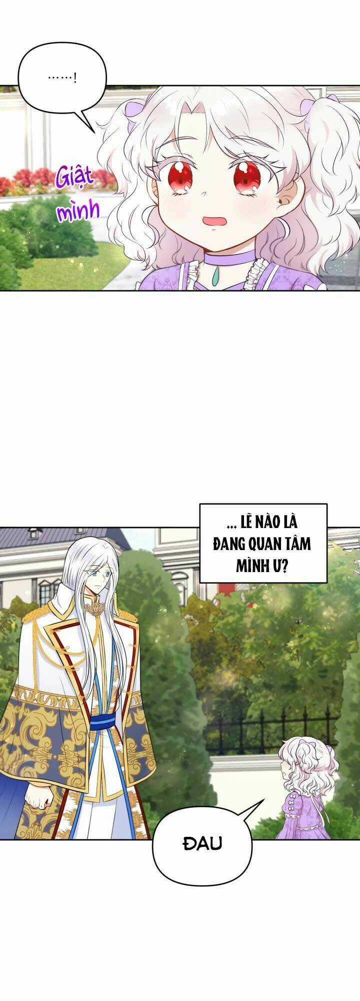 Công Chúa Xấu Xa Chapter 16 trang 20