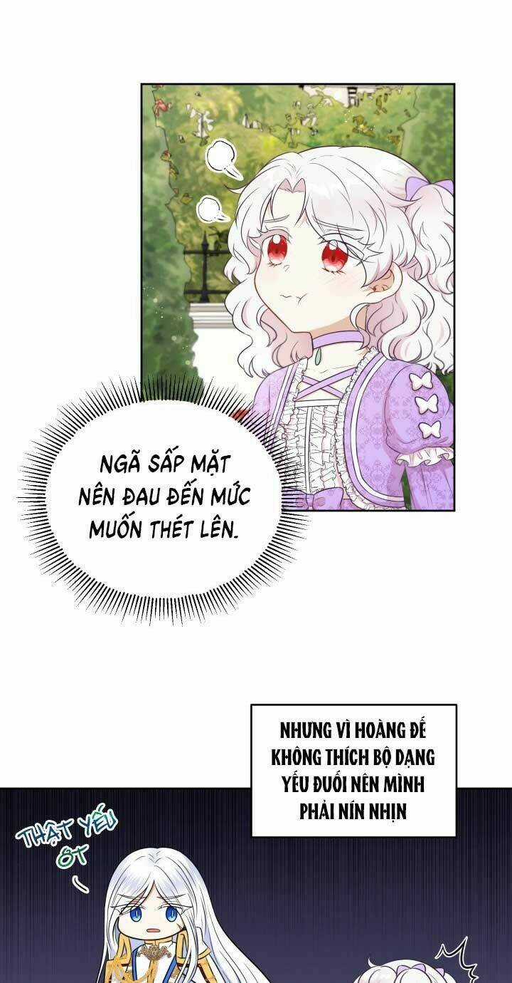 Công Chúa Xấu Xa Chapter 16 trang 21