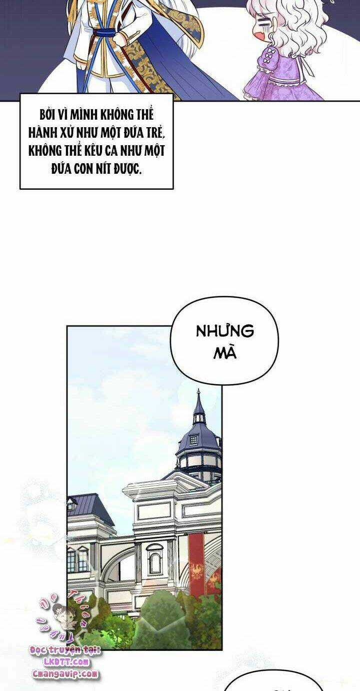 Công Chúa Xấu Xa Chapter 16 trang 22