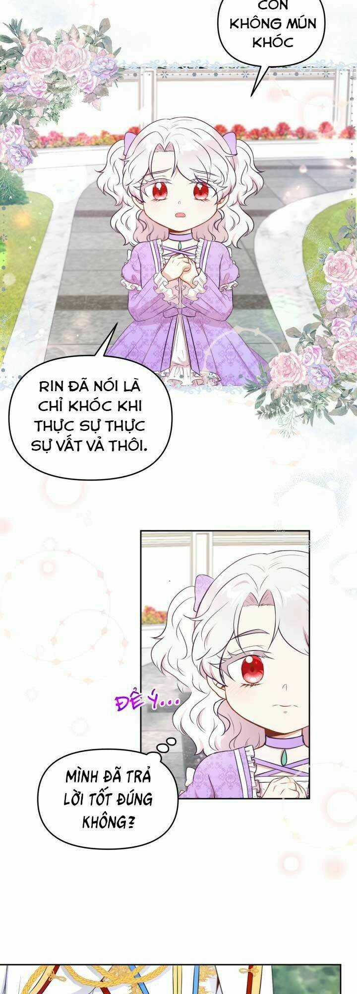Công Chúa Xấu Xa Chapter 16 trang 23