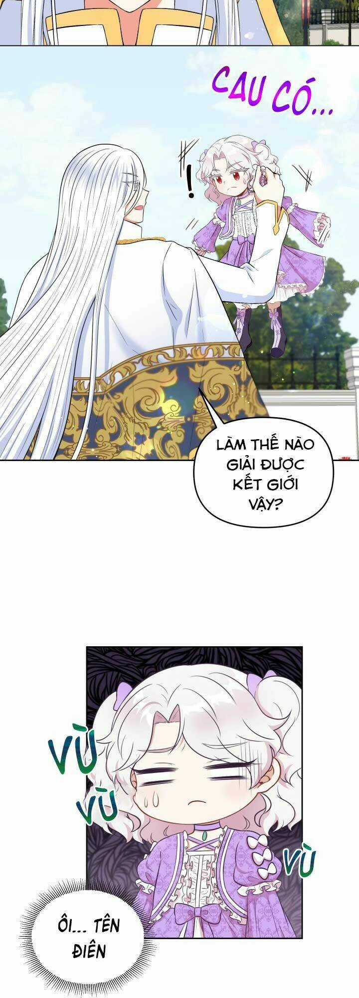 Công Chúa Xấu Xa Chapter 16 trang 27