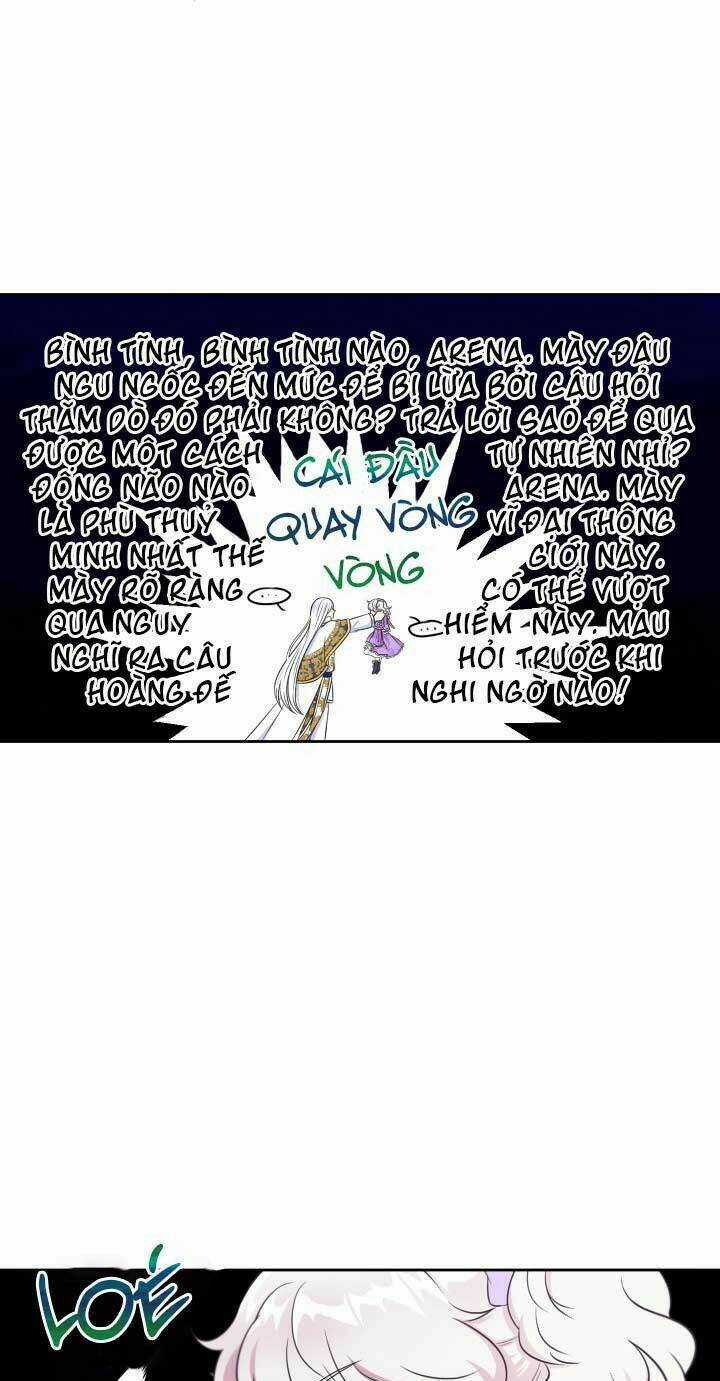 Công Chúa Xấu Xa Chapter 16 trang 28