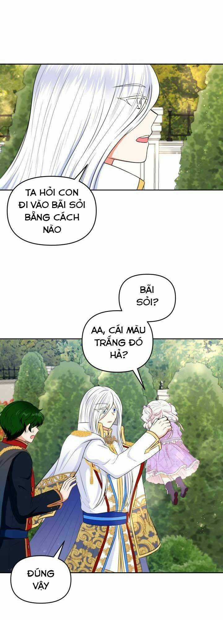 Công Chúa Xấu Xa Chapter 16 trang 30