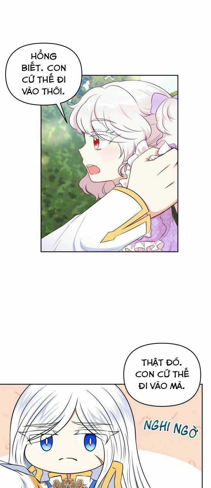 Công Chúa Xấu Xa Chapter 16 trang 31