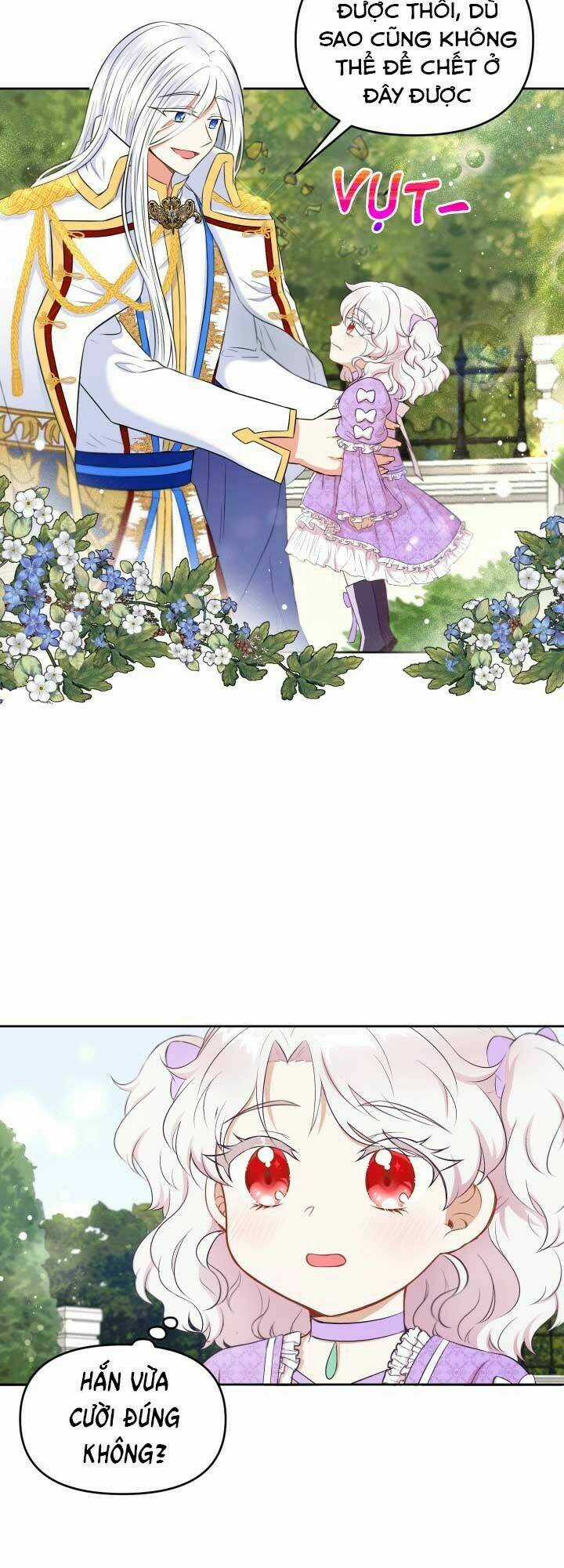 Công Chúa Xấu Xa Chapter 16 trang 36