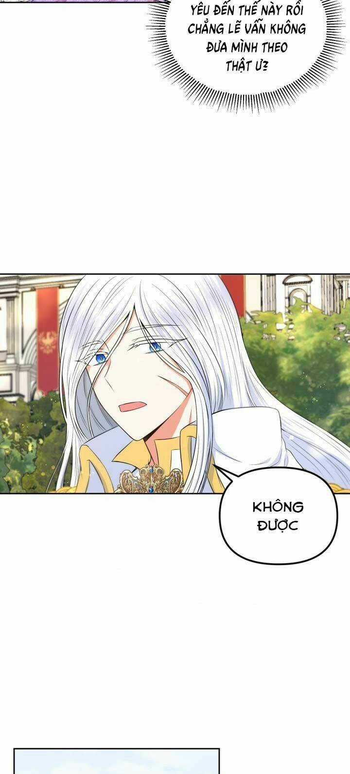 Công Chúa Xấu Xa Chapter 16 trang 4