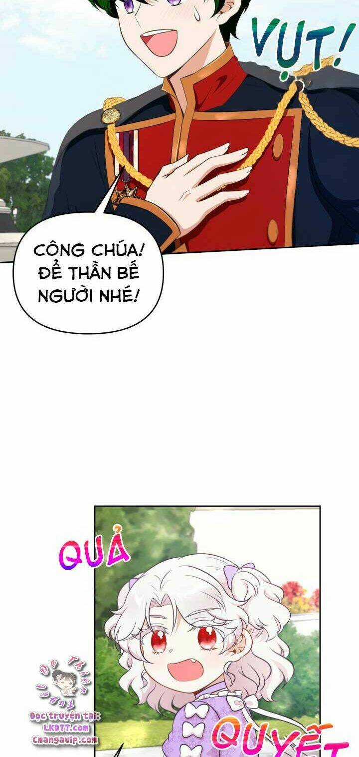 Công Chúa Xấu Xa Chapter 16 trang 43