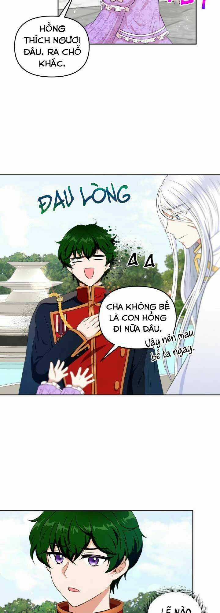 Công Chúa Xấu Xa Chapter 16 trang 44
