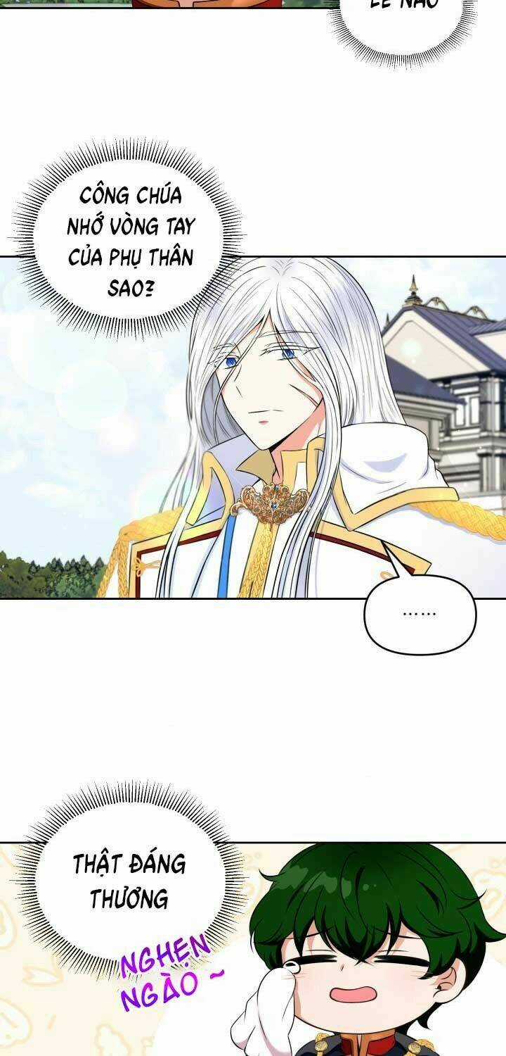 Công Chúa Xấu Xa Chapter 16 trang 45