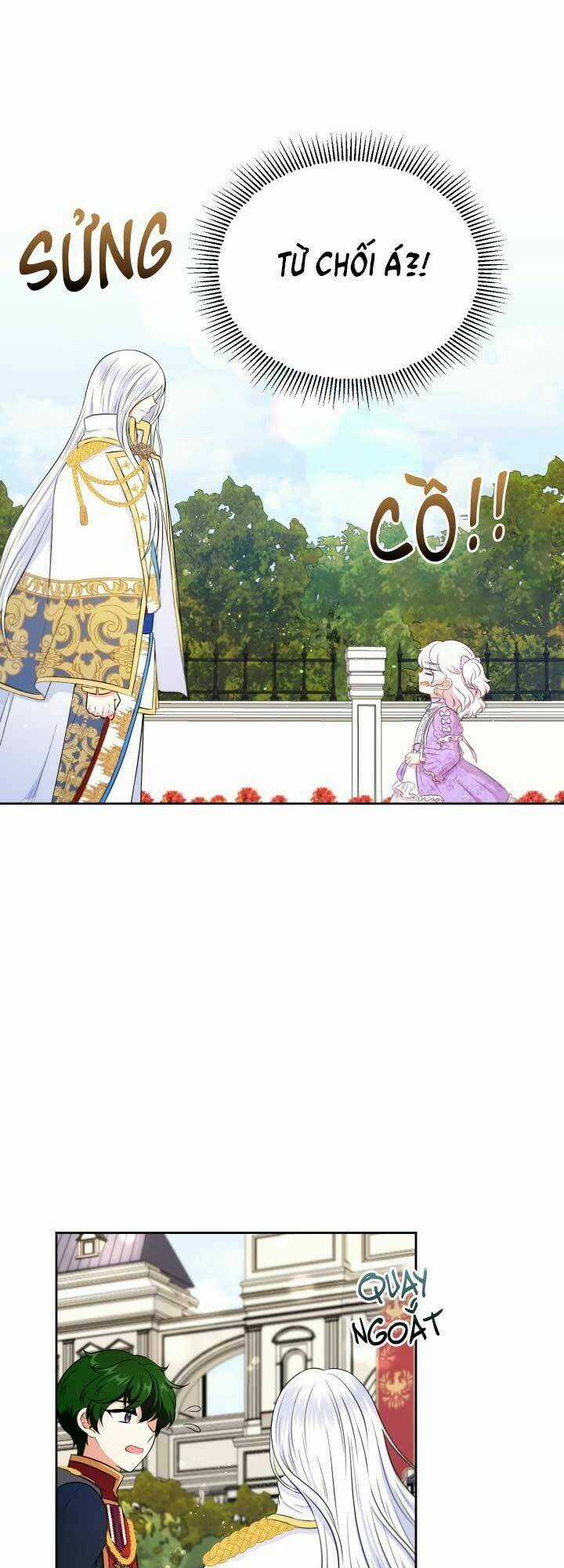 Công Chúa Xấu Xa Chapter 16 trang 6