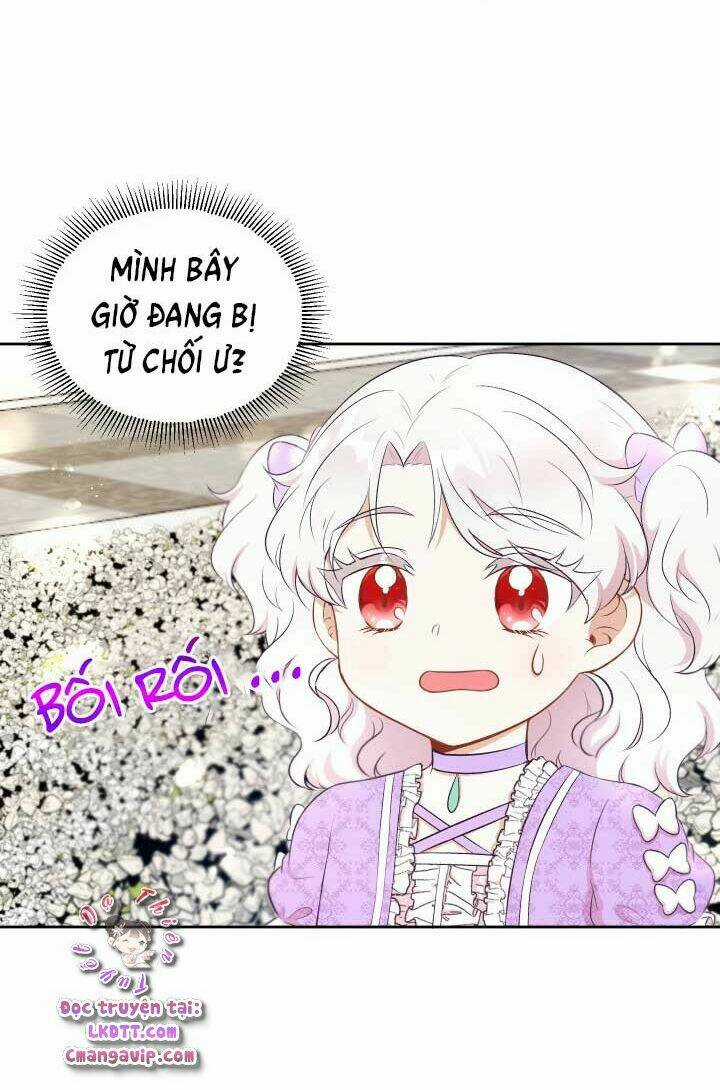 Công Chúa Xấu Xa Chapter 16 trang 8