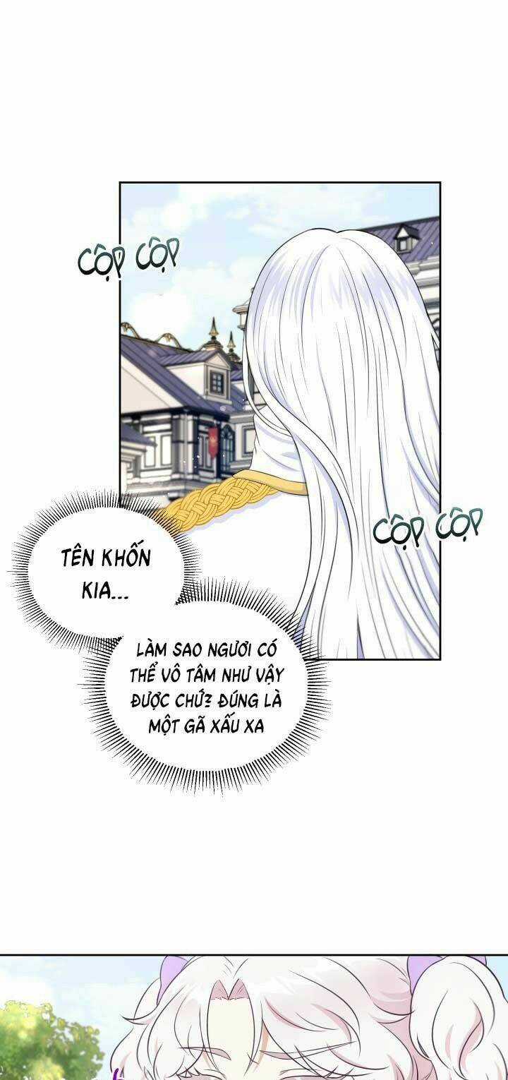 Công Chúa Xấu Xa Chapter 16 trang 9