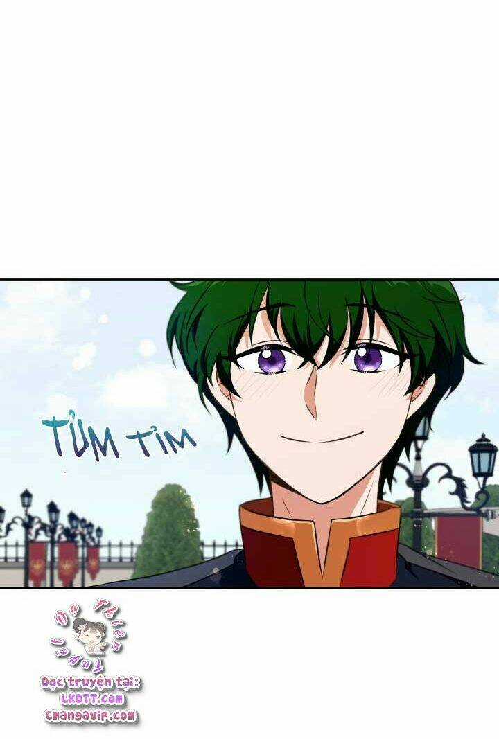 Công Chúa Xấu Xa Chapter 17 trang 10