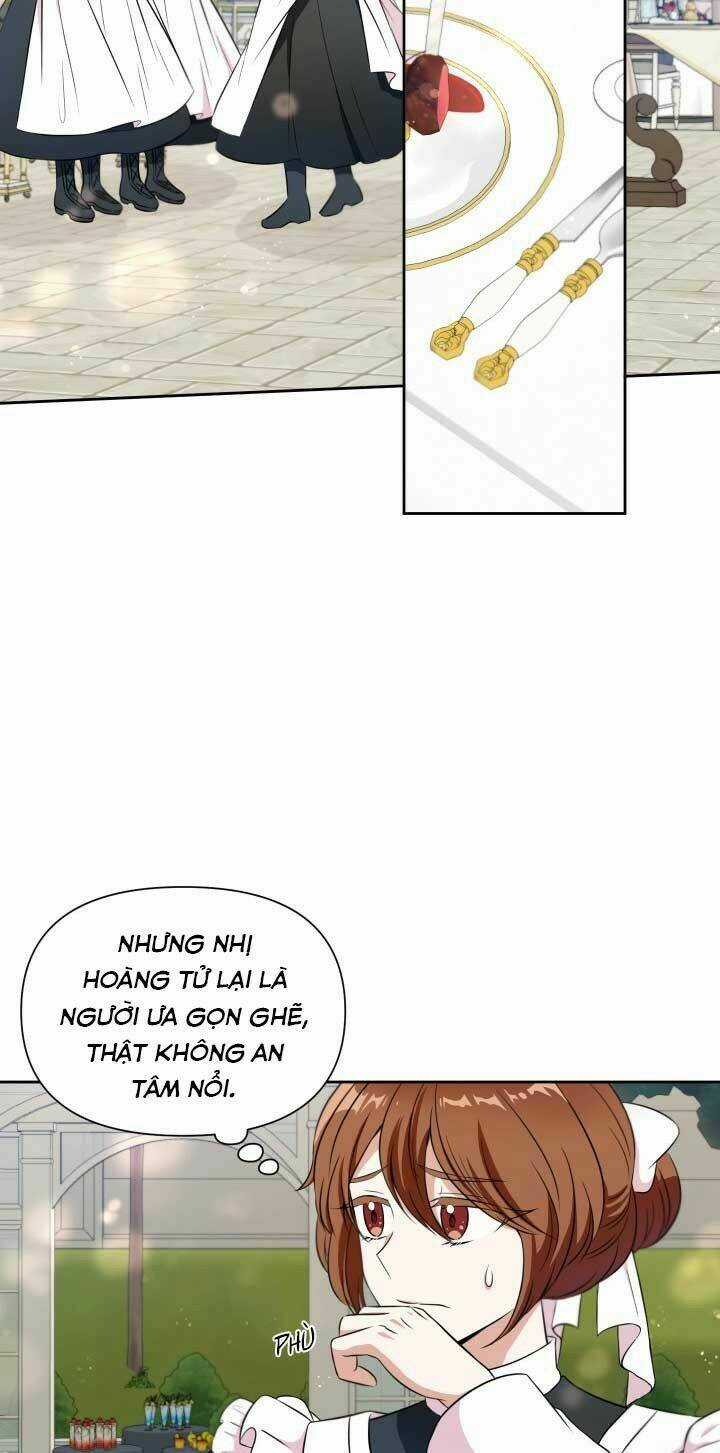 Công Chúa Xấu Xa Chapter 17 trang 13
