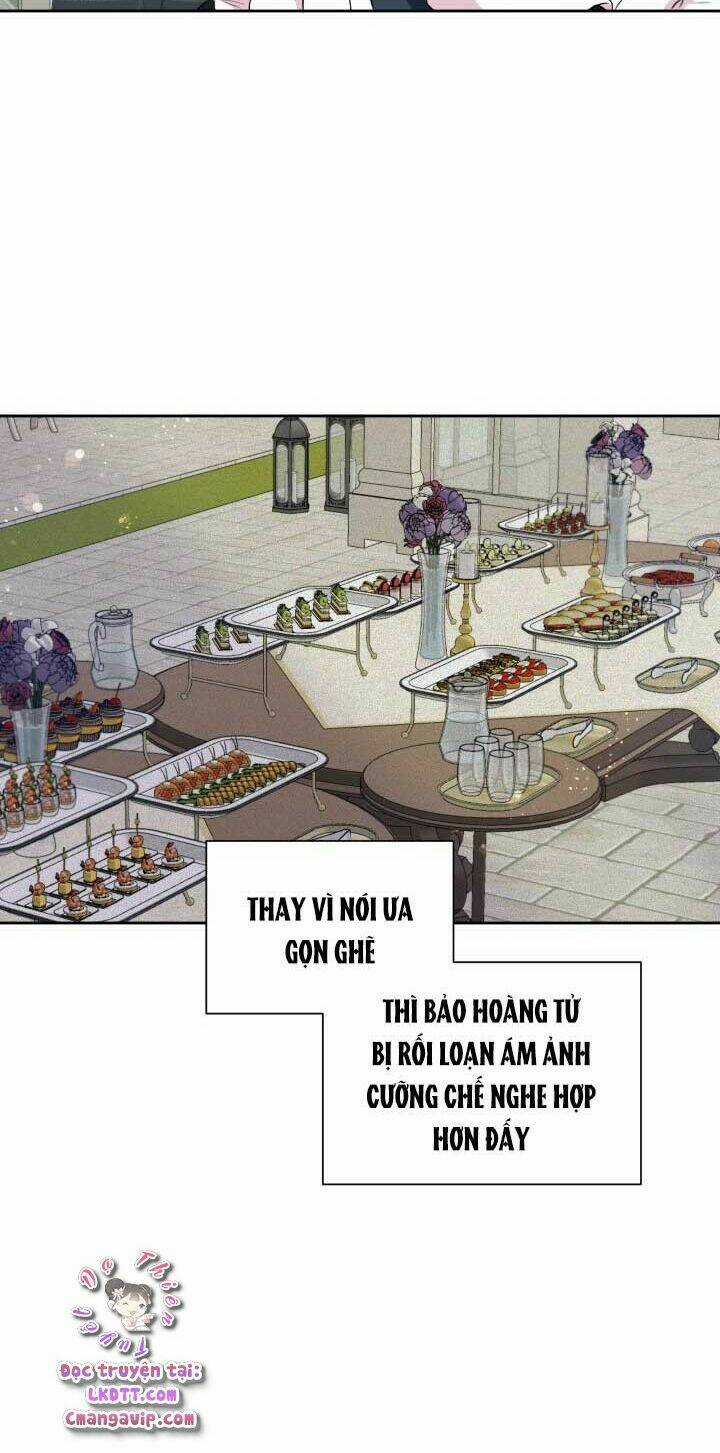 Công Chúa Xấu Xa Chapter 17 trang 14