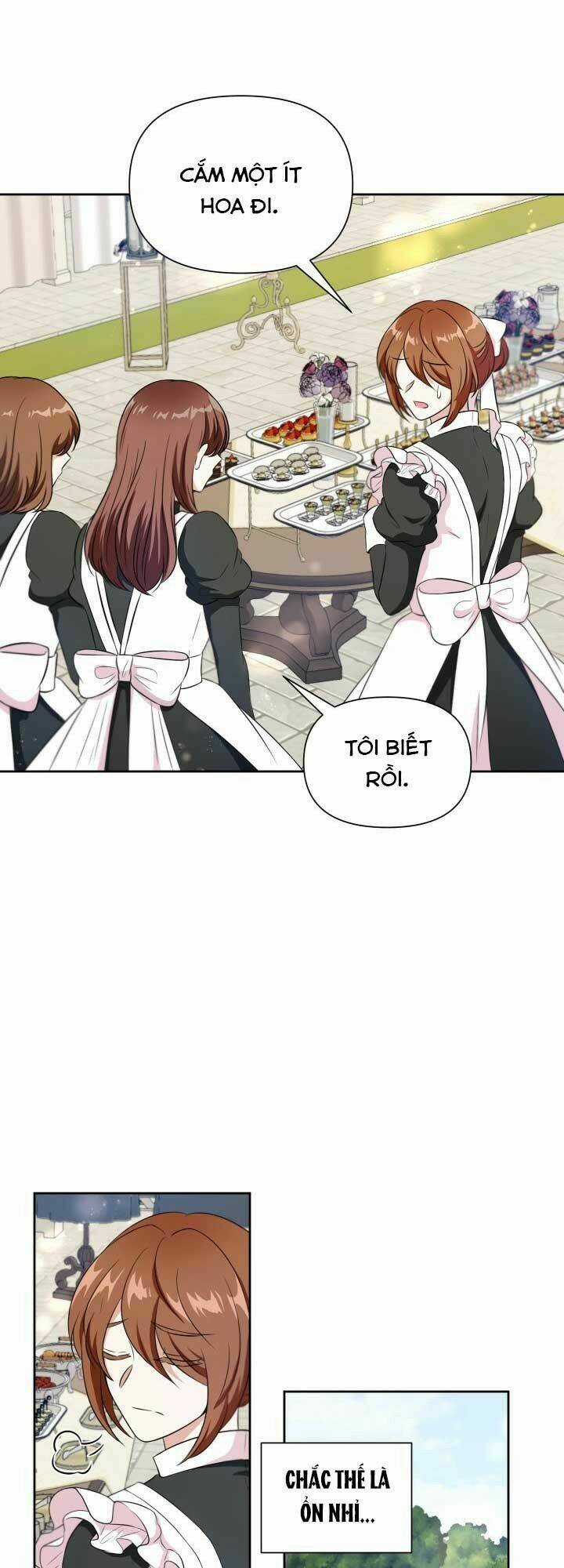 Công Chúa Xấu Xa Chapter 17 trang 15