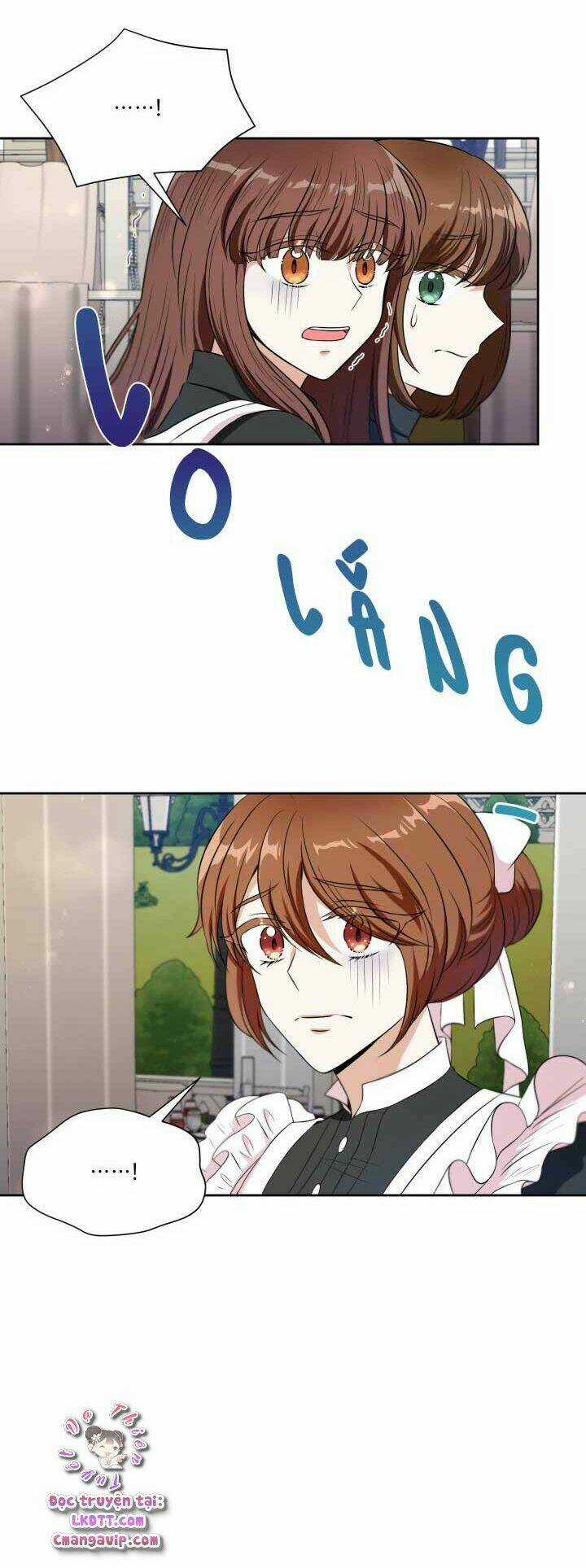 Công Chúa Xấu Xa Chapter 17 trang 17