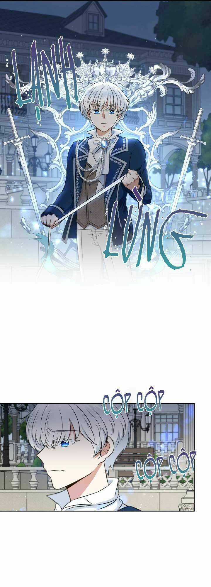 Công Chúa Xấu Xa Chapter 17 trang 18