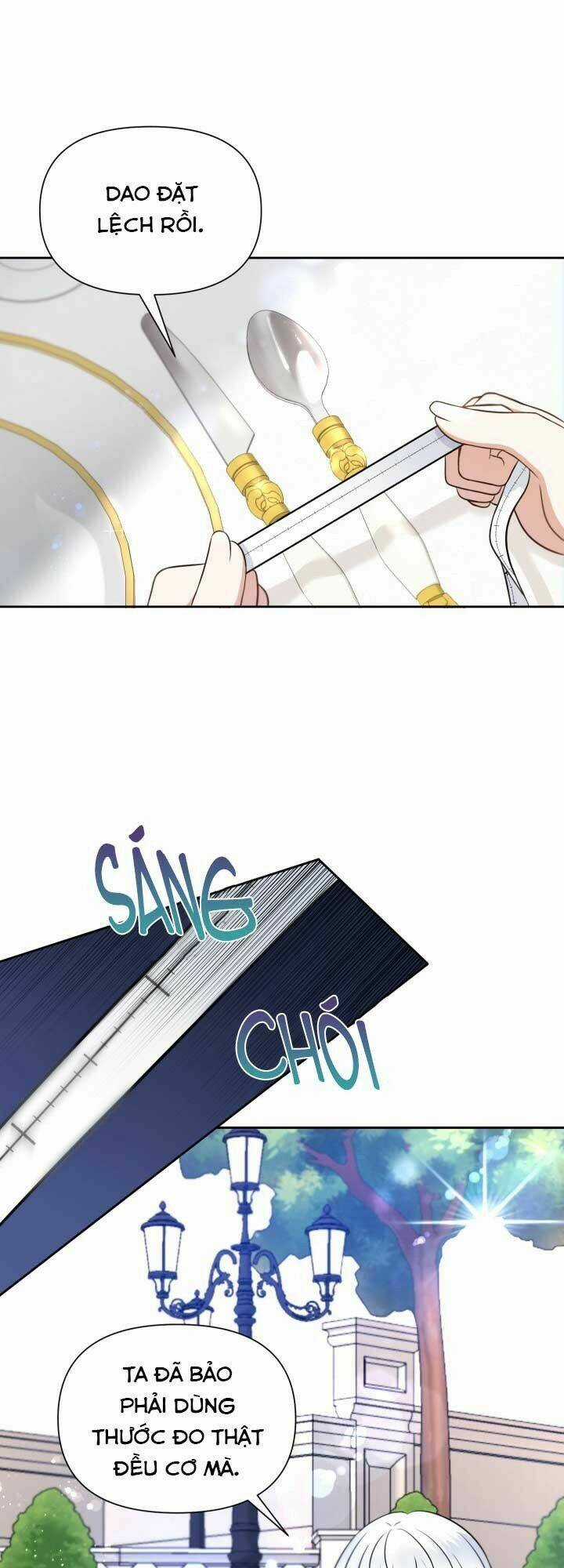 Công Chúa Xấu Xa Chapter 17 trang 19