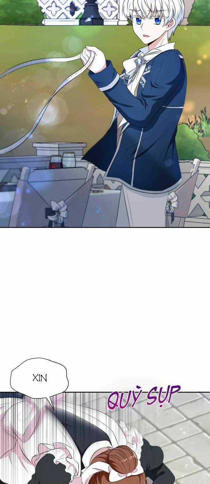 Công Chúa Xấu Xa Chapter 17 trang 20