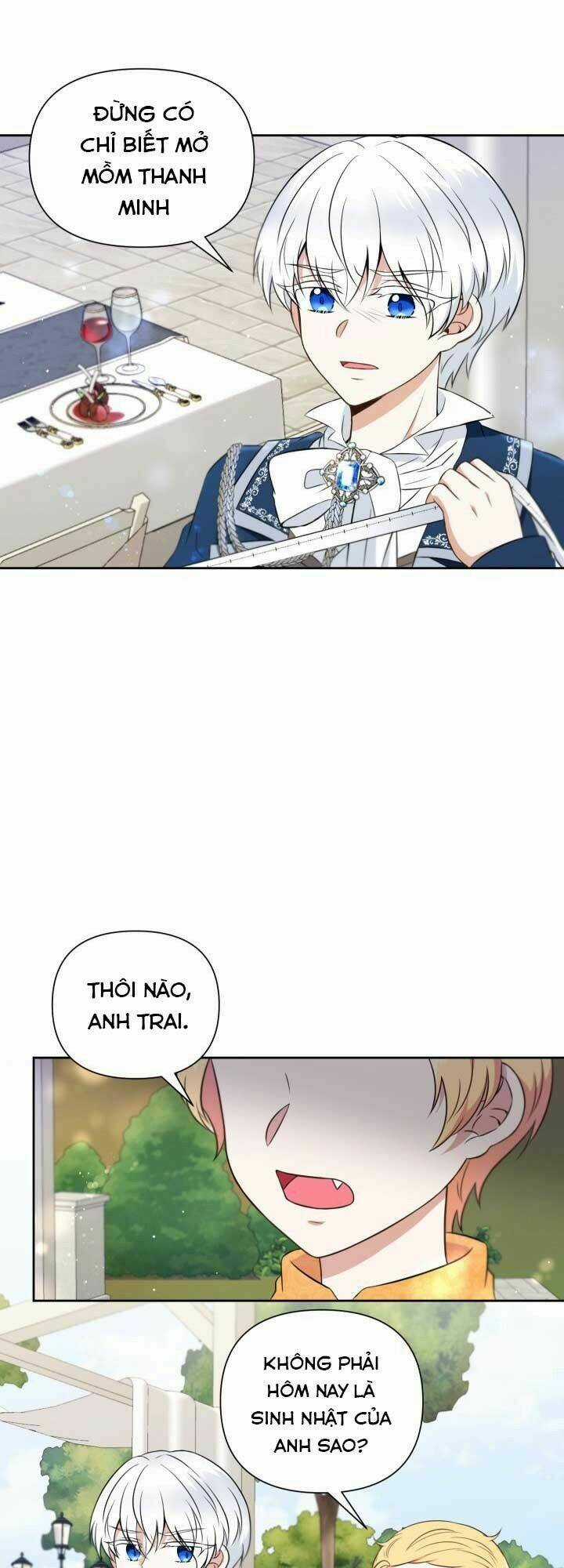 Công Chúa Xấu Xa Chapter 17 trang 22