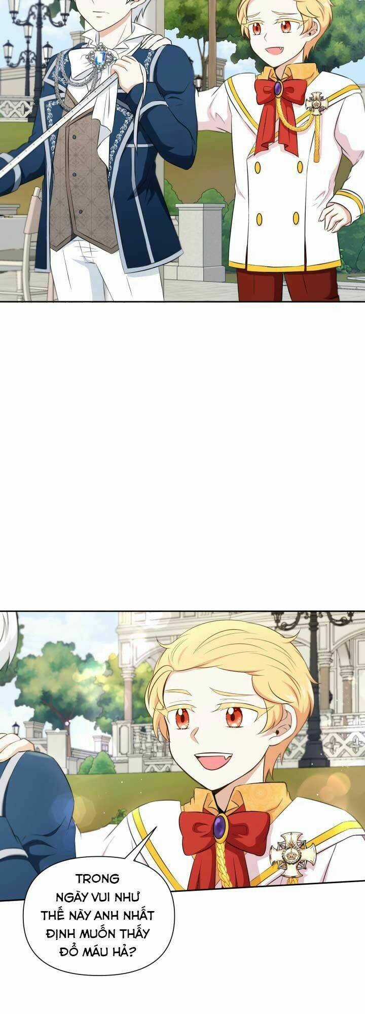 Công Chúa Xấu Xa Chapter 17 trang 23